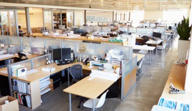 Downsizing the office - key considerations