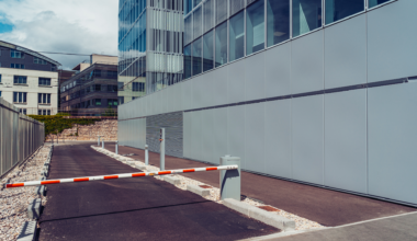 Top tips on parking gate systems