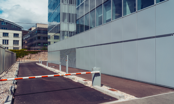 Top tips on parking gate systems